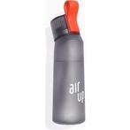 Air Up 1 Liter fles Zwart / Oranje, Ophalen of Verzenden, Zo goed als nieuw
