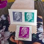 Voor de verzamelaar! DDR Oost Duitsland postzegel gestempeld, Ophalen of Verzenden, DDR, Gestempeld