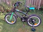 Kinderfiets 16inch inclusief zijwielen, Fietsen en Brommers, Fietsen | Kinderfietsjes, Ophalen, Zijwieltjes, Amigo, 16 tot 20 inch