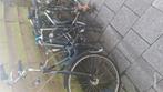 oud ijzer fietsframes gratis vandaag ophalen r'dam Ommoord, Ophalen