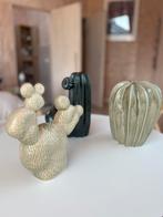 Set van 3 decoratieve kermamieken cactussen van HAY, Ophalen of Verzenden, Zo goed als nieuw