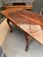 Chippendale Uitschuifbare eettafel, Ophalen
