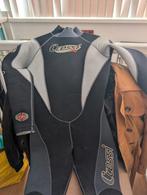 Duikpak lady 7 mm Cressi met Shorty, Watersport en Boten, Duiken, Ophalen, Gebruikt, Duikpak