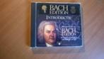 CD Bach Edition - Introductie. Het beste uit de Bach Edition, Ophalen of Verzenden, Barok, Zo goed als nieuw, Overige typen