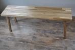 Bankje, hout, kruk voor de gang, 46 bij 120 bij 29 cm, Ophalen, Gebruikt, Overige maten, Minder dan 75 cm
