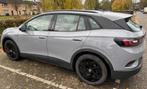 Volkswagen ID.4 52kWh 148pk 2022 Grijs, Auto's, Automaat, 510 min, Zwart, 95 pk