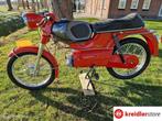 Kreidler TRS bouwj. 1972 gerestaureerd met bromfiets kent.