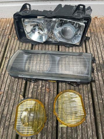 BMW E36 Bosch lens koplamp links onderdelen H1 beschikbaar voor biedingen