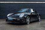 Porsche 911 3.6 Turbo - Exclusive opties - Porsche onderhoud, Automaat, Gebruikt, Zwart, 4 stoelen