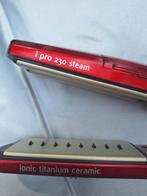 Nu verlaagd | Babyliss iPro 230 stijltang – Ionic titaniu|, Ophalen of Verzenden, Zo goed als nieuw, Krultang of Stijltang
