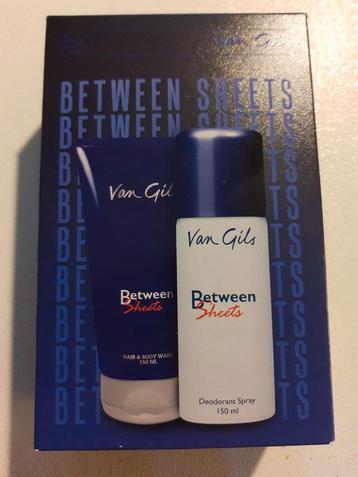 Van Gils between sheets set douche en deodorant  beschikbaar voor biedingen