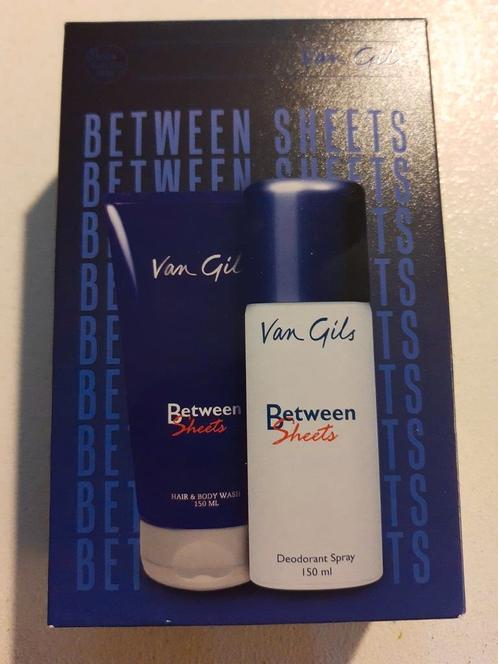 Van Gils between sheets set douche en deodorant, Sieraden, Tassen en Uiterlijk, Uiterlijk | Lichaamsverzorging, Nieuw, Deodorant of Bodyspray
