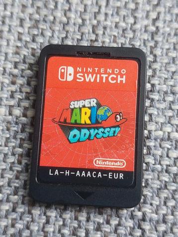 Super Mario Odyssey beschikbaar voor biedingen