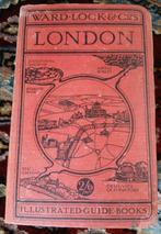 London 1937 reisgids, Ophalen of Verzenden