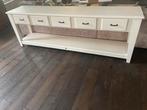 Riviera maison sidetable, Huis en Inrichting, Tafels | Sidetables, Ophalen, Gebruikt, 25 tot 50 cm, Rechthoekig