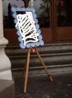 Houten Schildersezel, Hobby en Vrije tijd, Schilderen, Ophalen, Zo goed als nieuw, Ezel