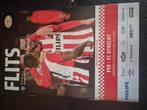 PSV , FC UTRECHT  , PROGRAMMABOEKJE, Verzamelen, Ophalen of Verzenden, Zo goed als nieuw, PSV