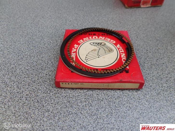 zuigerveren goldwing gl1100 eerste overmaat, Motoren, Onderdelen | Honda, Nieuw, Ophalen of Verzenden