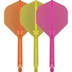 Target K-Flex Shaft en Flightcombinatie voor dartpijlen, Ophalen of Verzenden, Nieuw, Shafts