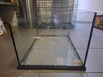 terraruim bak, Dieren en Toebehoren, Reptielen en Amfibieën | Toebehoren, Ophalen, Gebruikt, Terrarium of Paludarium