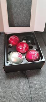 Kerstballen OTAZU kunststof 4 stuks, Diversen, Kerst, Ophalen of Verzenden, Nieuw