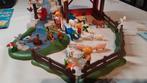 4851 kinderboerderij met waterrad, Kinderen en Baby's, Speelgoed | Playmobil, Ophalen of Verzenden, Zo goed als nieuw