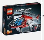 Lego 8046	Helikopter	Lego Technic 100% COMPLEET, Ophalen of Verzenden, Lego