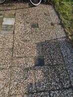 Gratis Tegels 60x40 - Ophalen!, Tuin en Terras, Gebruikt, Ophalen of Verzenden, Minder dan 5 m², Beton