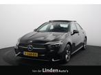 Mercedes-Benz A-Klasse 250 e AMG Line | Panoramadak | Sfeerv, Auto's, Gebruikt, 4 cilinders, 15 kWh, Zwart