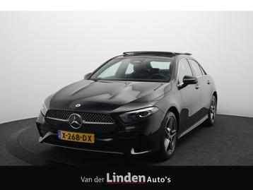 Mercedes-Benz A-Klasse 250 e AMG Line | Panoramadak | Sfeerv beschikbaar voor biedingen