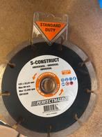 10x Perfectmate S-Construct Diamantschijf Nieuw, Onbekend, Nieuw, Ophalen of Verzenden, Onbekend