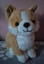 Take me home corgi honden knuffel nieuw!, Ophalen of Verzenden, Nieuw, Hond
