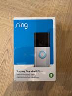Ring deurbel, Huis en Inrichting, Ophalen of Verzenden, Ingebouwde camera, Zo goed als nieuw