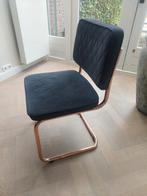 Zuiver Diamond Eetkamerstoelen 2 x, Huis en Inrichting, Stoelen, Gebruikt, Twee, Ophalen of Verzenden, Grijs