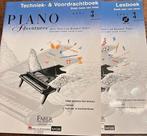 De piano adventures 3 Nancy en Randall Faber, Muziek en Instrumenten, Ophalen of Verzenden, Gebruikt
