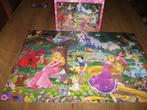 Disney Puzzel PRINCESS 1000 stuks, Ophalen of Verzenden, 500 t/m 1500 stukjes, Legpuzzel, Zo goed als nieuw