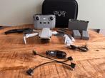 DJI Mini 4K - Fly more combo, Audio, Tv en Foto, Drones, Ophalen of Verzenden, Zo goed als nieuw, Drone met camera