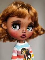 Blythe custom tbl, Verzamelen, Poppen, Ophalen of Verzenden, Zo goed als nieuw, Pop