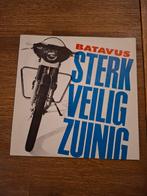 Batavus 1965 folder, Fietsen en Brommers, Brommeronderdelen | Oldtimers, Ophalen of Verzenden, Gebruikt, Batavus
