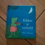 Max Velthuijs - Kikker is verliefd, Boeken, Prentenboeken en Plaatjesalbums, Ophalen of Verzenden, Zo goed als nieuw, Max Velthuijs