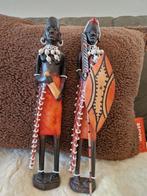 Afrikaanse beelden, Verzamelen, Ophalen of Verzenden