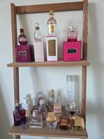 Lege parfum flesjes, Ophalen of Verzenden, Gebruikt, Parfumfles