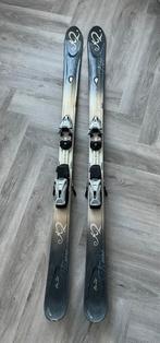K2 T9 One Luv Dames Ski's + Marker Bindingen, 140 tot 160 cm, Gebruikt, Carve, Skiën