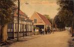 Santpoort Hotel de Wijman  Uitspanning Koets ., Ophalen of Verzenden, Voor 1920, Ongelopen, Noord-Holland