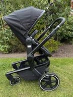 Joolz day+, brilliant black set!zonnenbeschermings+regenhoes, Kinderen en Baby's, Kinderwagens en Combinaties, Ophalen, Gebruikt