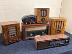 Vintage Radios, Sieraden, Tassen en Uiterlijk, Horloges | Antiek, Overige materialen, Zakhorloge, N, B