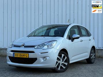 Citroen C3 1.2 PureTech Collection ParelmoerWit,2e Eigenaar, beschikbaar voor biedingen
