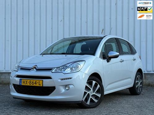 Citroen C3 1.2 PureTech Collection ParelmoerWit,2e Eigenaar,, Auto's, Citroën, Bedrijf, Te koop, C3, ABS, Airbags, Airconditioning