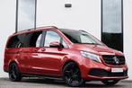 Mercedes-Benz V-Klasse 300d / BPM VRIJ / Lang / DC / 2x Schu, Auto's, Automaat, Achterwielaandrijving, Gebruikt, 4 cilinders