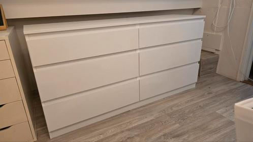 Ikea ladekast Kullen wit, Huis en Inrichting, Kasten | Ladekasten, Zo goed als nieuw, Minder dan 100 cm, 25 tot 50 cm, Ophalen